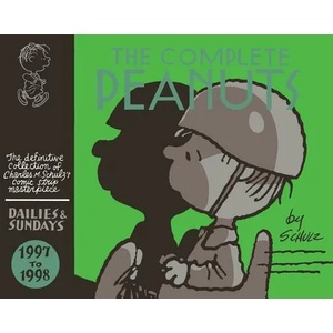 The Complete Peanuts 1997-1998 | Charles M. Schulz, Paul Feig (ISBN: 9781606998601)