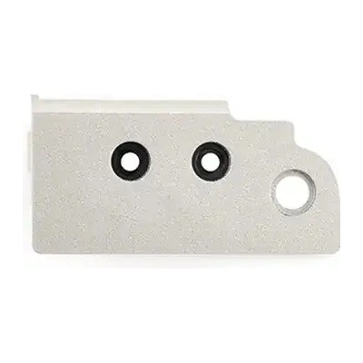 Kryt pantu displeja ľavý MacBook Air 15" (A3114 / 2023–2024) – Genuine OEM – strieborný MAC0148
