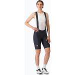Castelli Дамски къси панталони за колоездене Castelli Prima 2 DT black/black