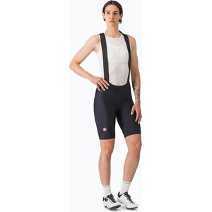 Castelli Дамски къси панталони за колоездене Castelli Prima 2 DT black/black