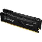 Kingston FURY Beast 64GB (2x32GB) DDR4 3600MHz KF436C18BBK2/64