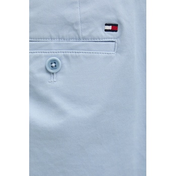 Tommy Hilfiger панталон чино мъжки от памук с еластан (MW0MW40262)