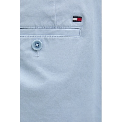 Tommy Hilfiger панталон чино мъжки от памук с еластан (MW0MW40262)