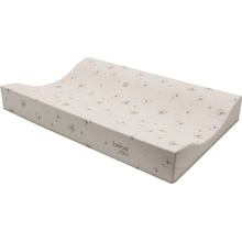 Bebe-Jou podložka dvoustranná Tiny Sheep allover Taupe 72 x 44