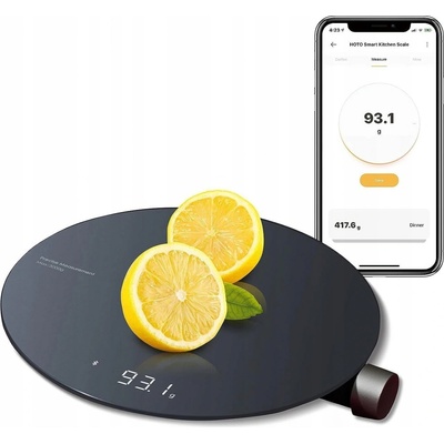 Xiaomi Hoto Smart Kitchen Scale – Zboží Mobilmania