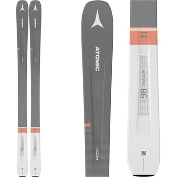 Atomic VANTAGE WMN 86 C 20/21