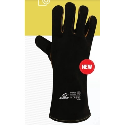 B-Wolf Ръкавици за заварчици oyster (661400)
