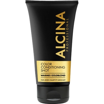 Alcina farebný balzam zlatá blond 150 ml