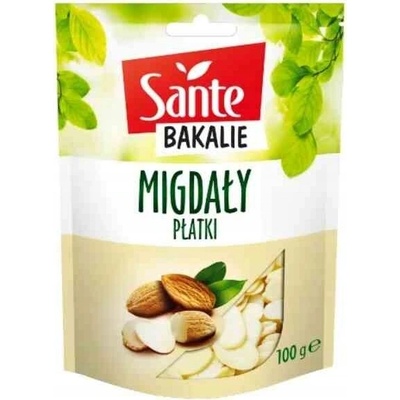 Sante Bakalia Mandle Vločky 100 g