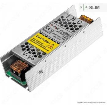 Image 1 of V-TAC LED Slim Захранване 60W 12V 5A Метал - 3246 (3246)