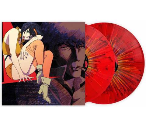 OST - LP COWBOY BEBOP