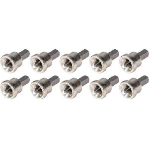 Topmaster Professional Накрайници за монтаж на гипсокартон 10бр Topmaster Professional (330311)