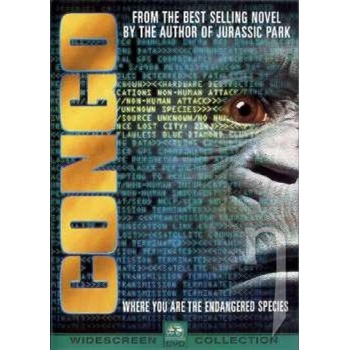 Kongo DVD