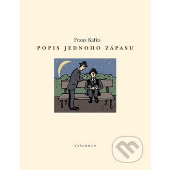 Popis jednoho zápasu - Franz Kafka