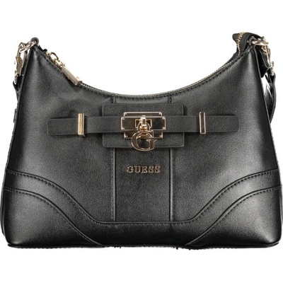 GUESS Дамска чанта guess jeans, Размер uni, Цвят Черен (bg920618_neblack)