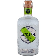 Cazcabel Coconut Tequila Liqueur 34% 0,70 l (čistá fľaša)
