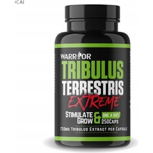 Warrior Tribulus Terrestris Extreme 90% 250 kapsúl