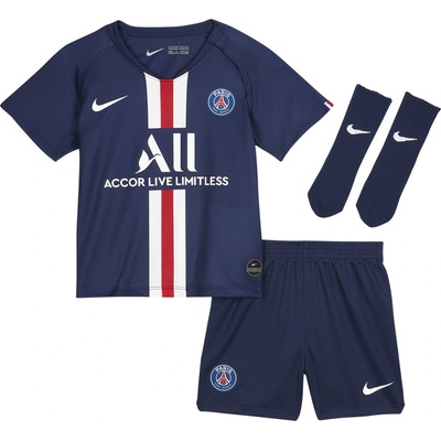 Nike PSG domácí 2019/2020 tmavě modrá/červená/bílá