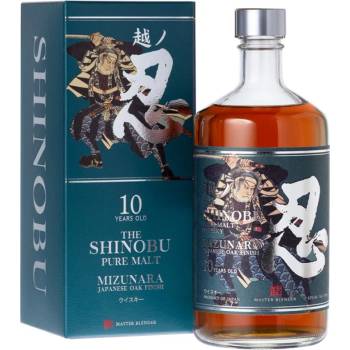 Image 1 of Shinobu Pure Malt 10 YO