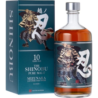 Shinobu Pure Malt 10 YO