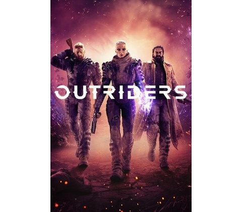 Outriders