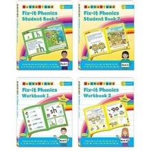 Fix-it Phonics - Level 2 - Student Pack 2nd Edition