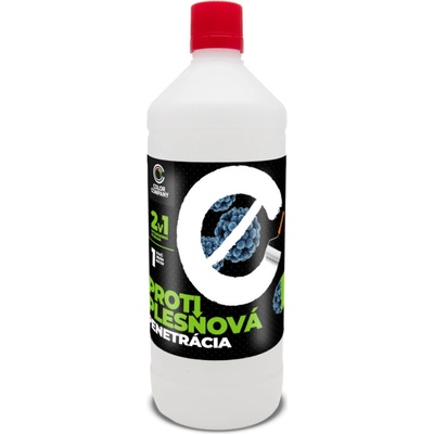 COLOR COMPANY - Protiplesňová penetrácia 5 l