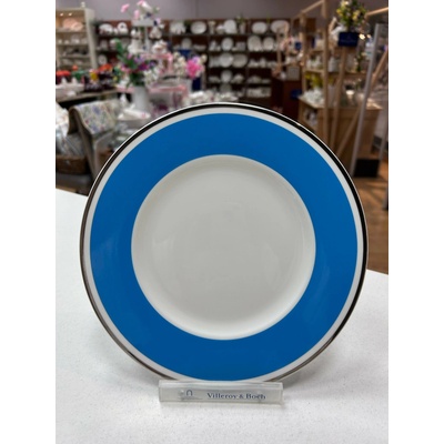 Villeroy & Boch Anmut My Colour Sky šalátový tanier 22 cm svetlomodrý