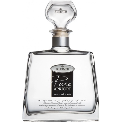 Kleiner Pure Apricot 43% 0,7 l (holá láhev)