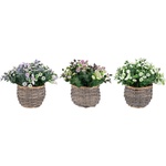 Bizzotto ИЗКУСТВЕНО ЦВЕТЕ В САКСИЯ 10, 5x17 cm CATHARIN (0172800)