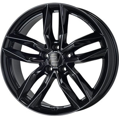 Wheelworld 2DRV WH40 8x19 5x112 ET58 gloss black
