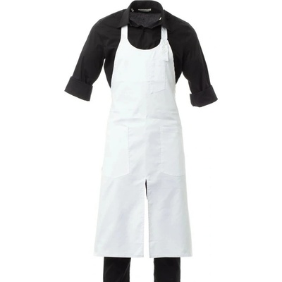 payperwear Gourmet Zástěra Lacl Černá