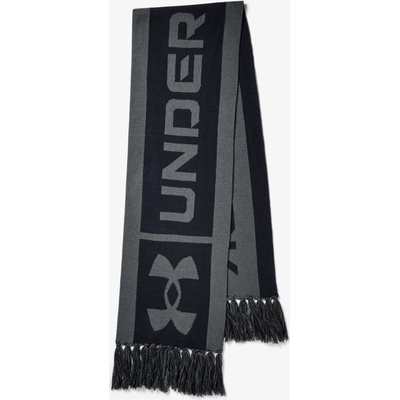 Under Armour Унисекс шал Under Armour Big Logo Scarf Under Armour | Cheren Siv | МЪЖЕ | UNI