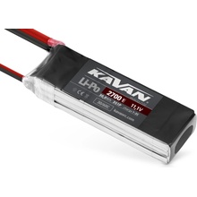 KAVAN Li-Po 2700 mAh /11.1 V 30/60C Air pack