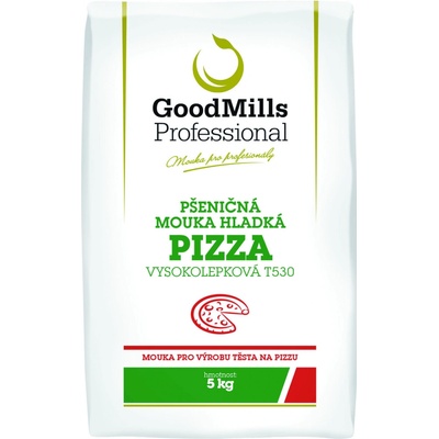 Delta Mouka pšeničná hladká na pizzu 5 kg