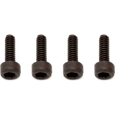Associated M1,6x5 mm šroub s imbusouvou válcovou hlavou 4 ks
