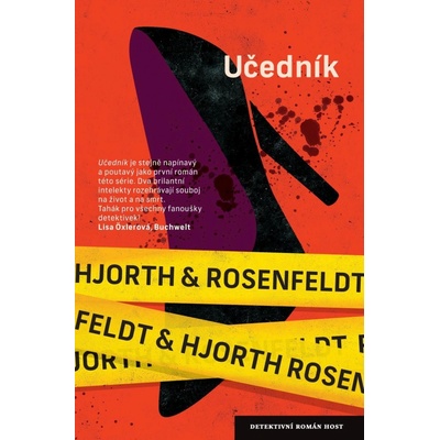 Rosenfeldt Hans, Hjorth Michael - Učedník