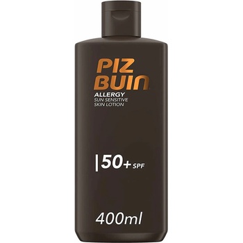 Piz Buin Allergy Sun Sensitive Skin Lotion SPF50 400 ml