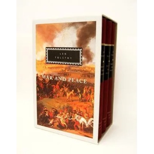 War and Peace | Leo Tolstoy (ISBN: 9780679405733)