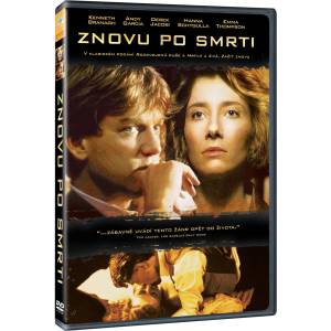 MagicBox Znovu po smrti - DVD (070469)