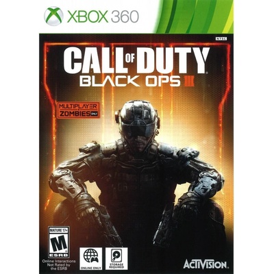 Call of Duty: Black Ops 3 – Zboží Živě