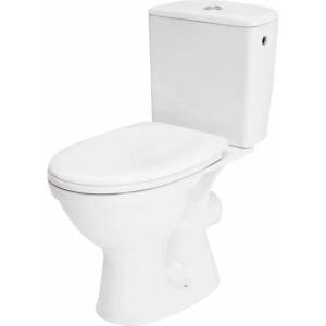 Cersanit Тоалетна чиния с резервоар и капак Cersanit Senator (K100-210)