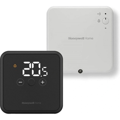 Honeywell Home YT42BRFT22 DT4R + spínacia jednotka R9H čierna