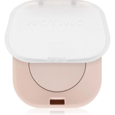 Notino Powder Eyeshadow Matte матотви очни сенки Nude Pink 1.65 гр