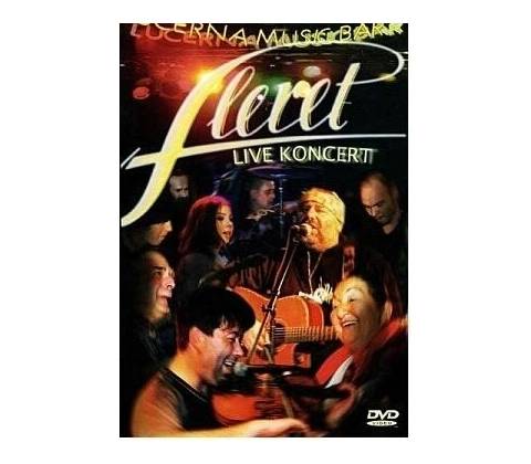 Fleret : Live DVD