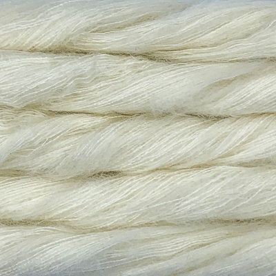 malabrigo Mohair Natural Плетива прежда (MOH063)