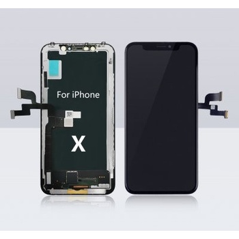 LCD Displej + Dotyková doska Apple iPhone X
