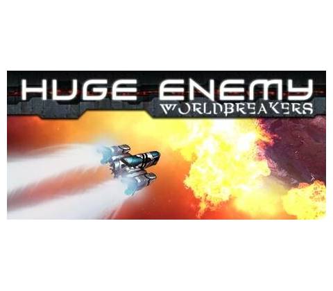 Huge Enemy - Worldbreakers