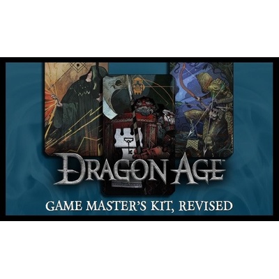 Green Ronin Publishing Dragon Age Game Master's Kit