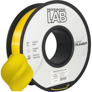 Съвместим Филамент PLA жълт 1.75mm 1kg HS-PLA (102C) (FG-P18-E1)